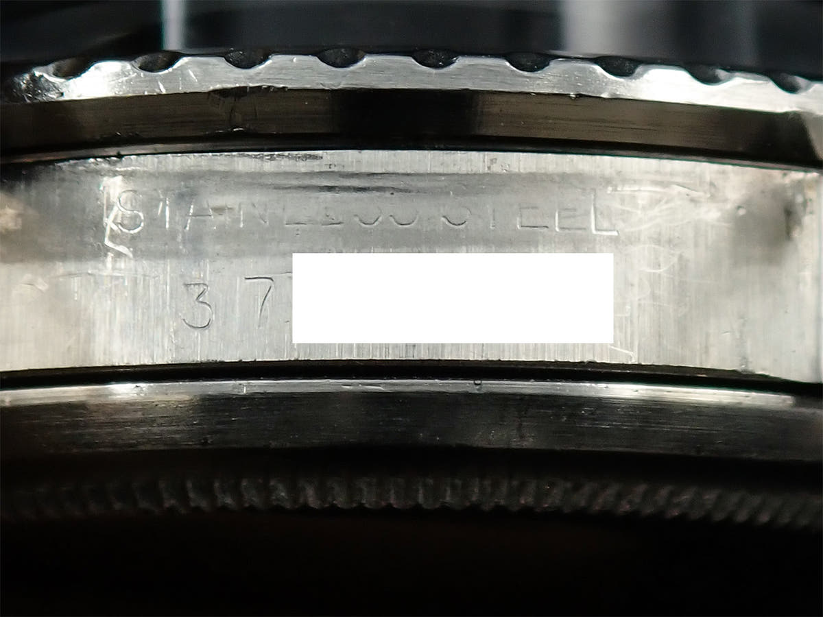 ロレックス サブマリーナー デイト Ref.1680 ブラック文字盤 中古 2FMYSVWL