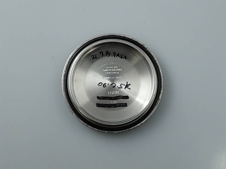 ロレックス サブマリーナー デイト Ref.1680 ステンレススチール ブラック文字盤