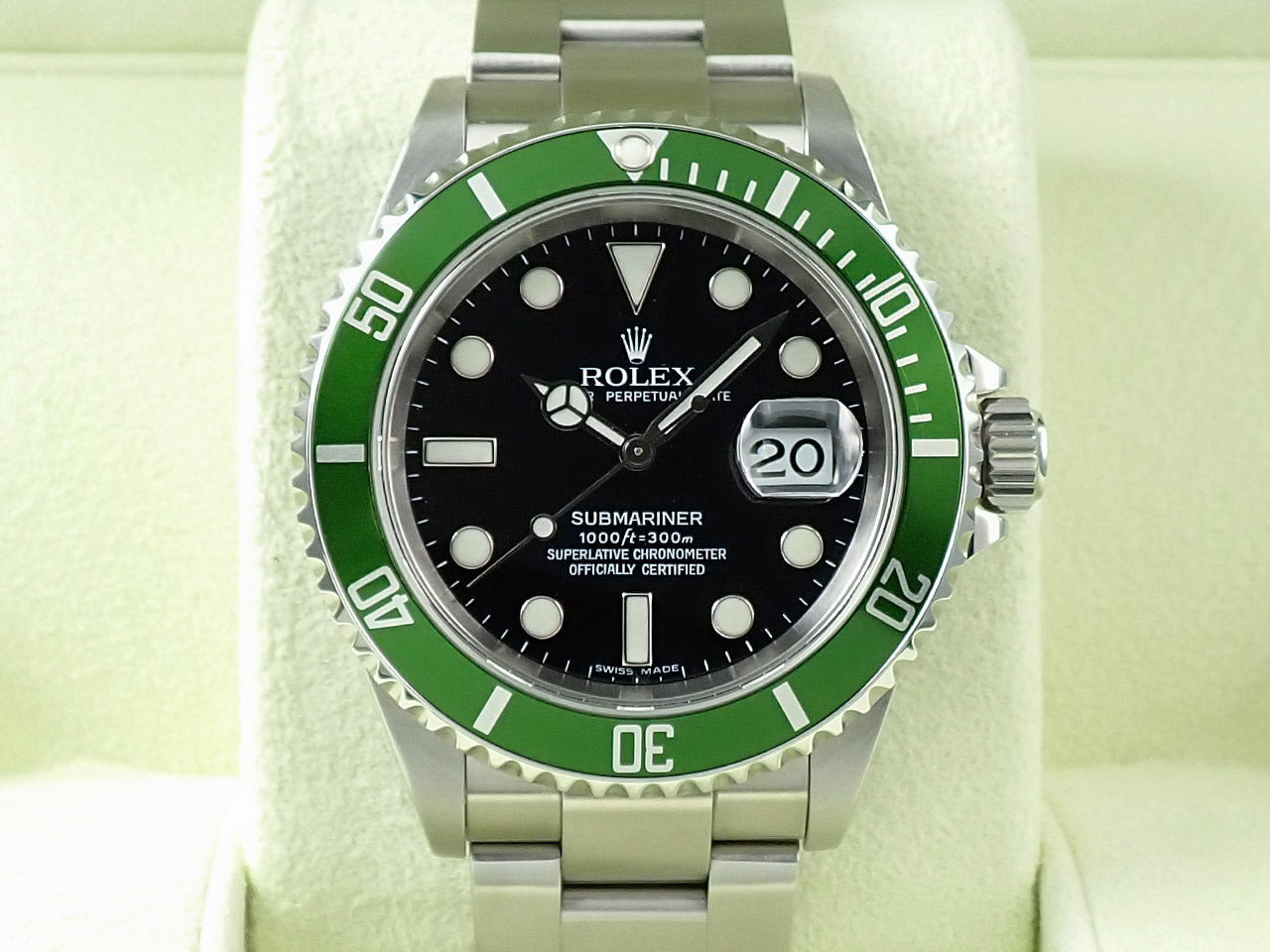 Rolex Submariner Date &lt;Warranty, Box, etc.&gt;