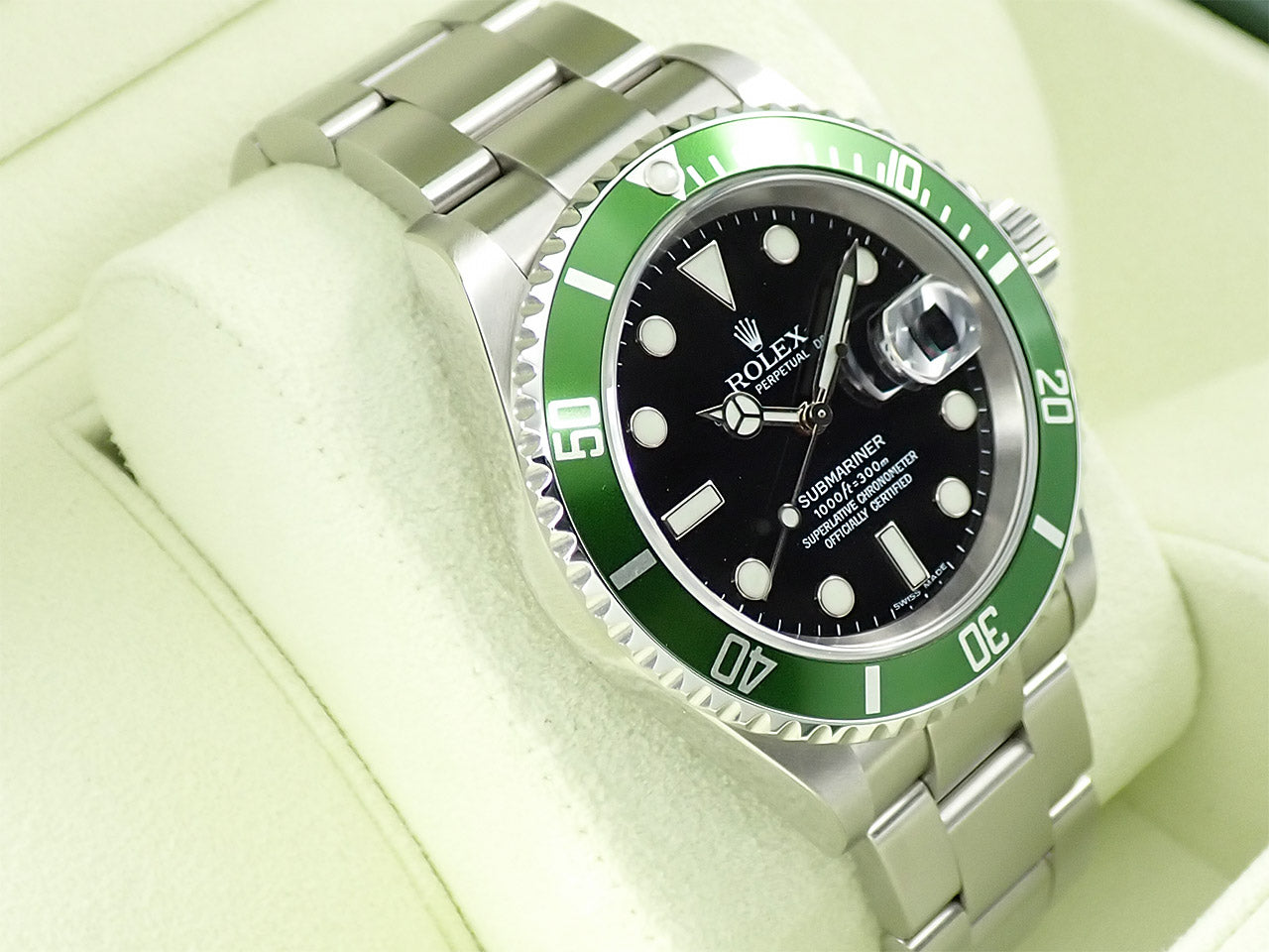 Rolex Submariner Date &lt;Warranty, Box, etc.&gt;