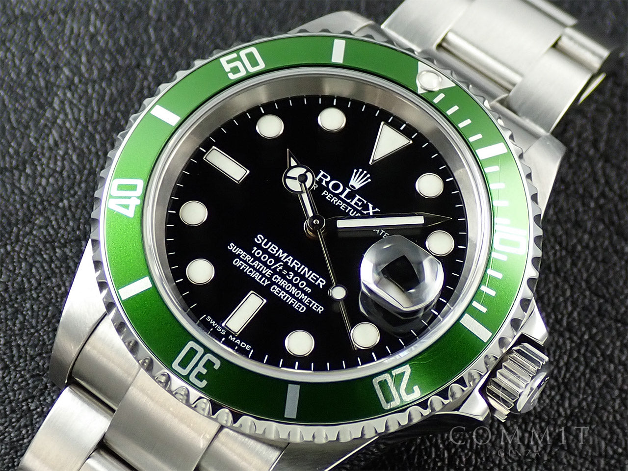 Rolex Submariner Date &lt;Warranty, Box, etc.&gt;