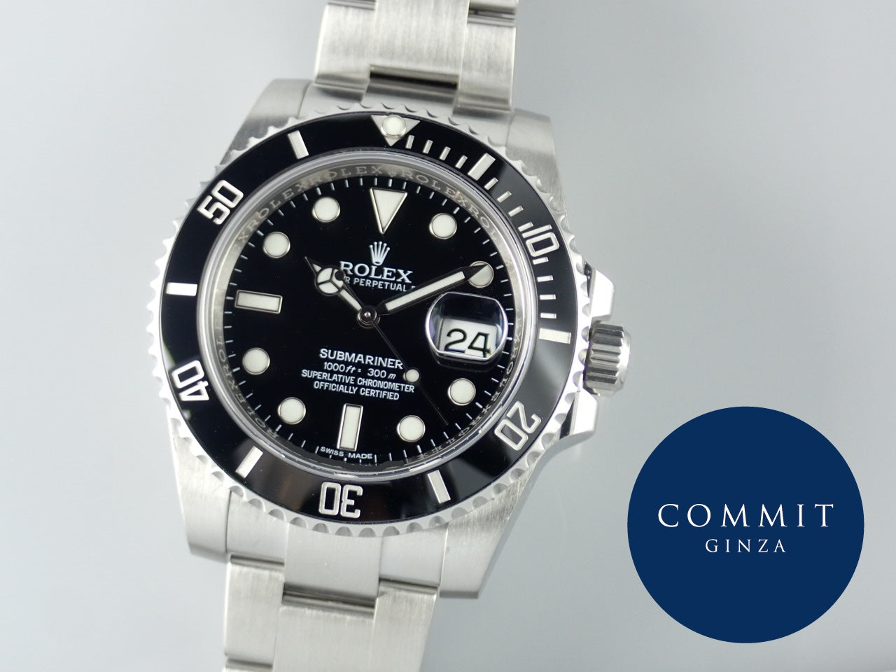 Rolex Submariner Date Random &lt;Warranty, Box, etc.&gt;