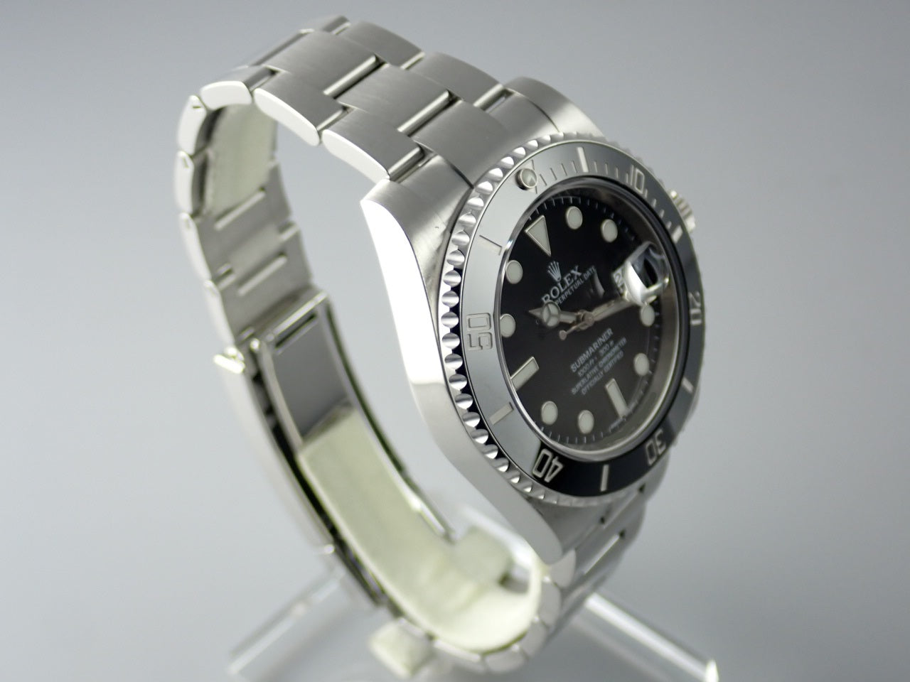 Rolex Submariner Date Random &lt;Warranty, Box, etc.&gt;