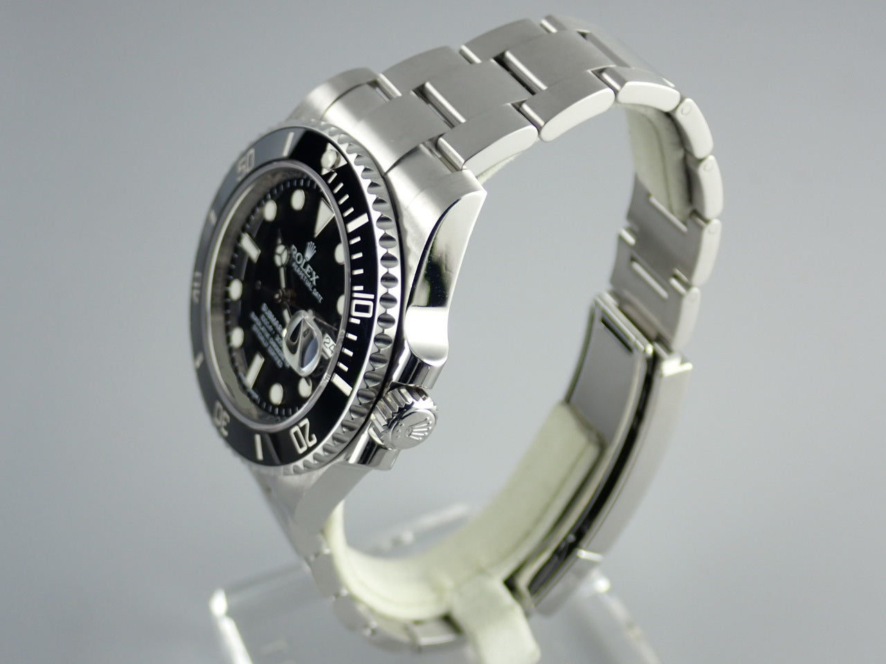 Rolex Submariner Date Random &lt;Warranty, Box, etc.&gt;