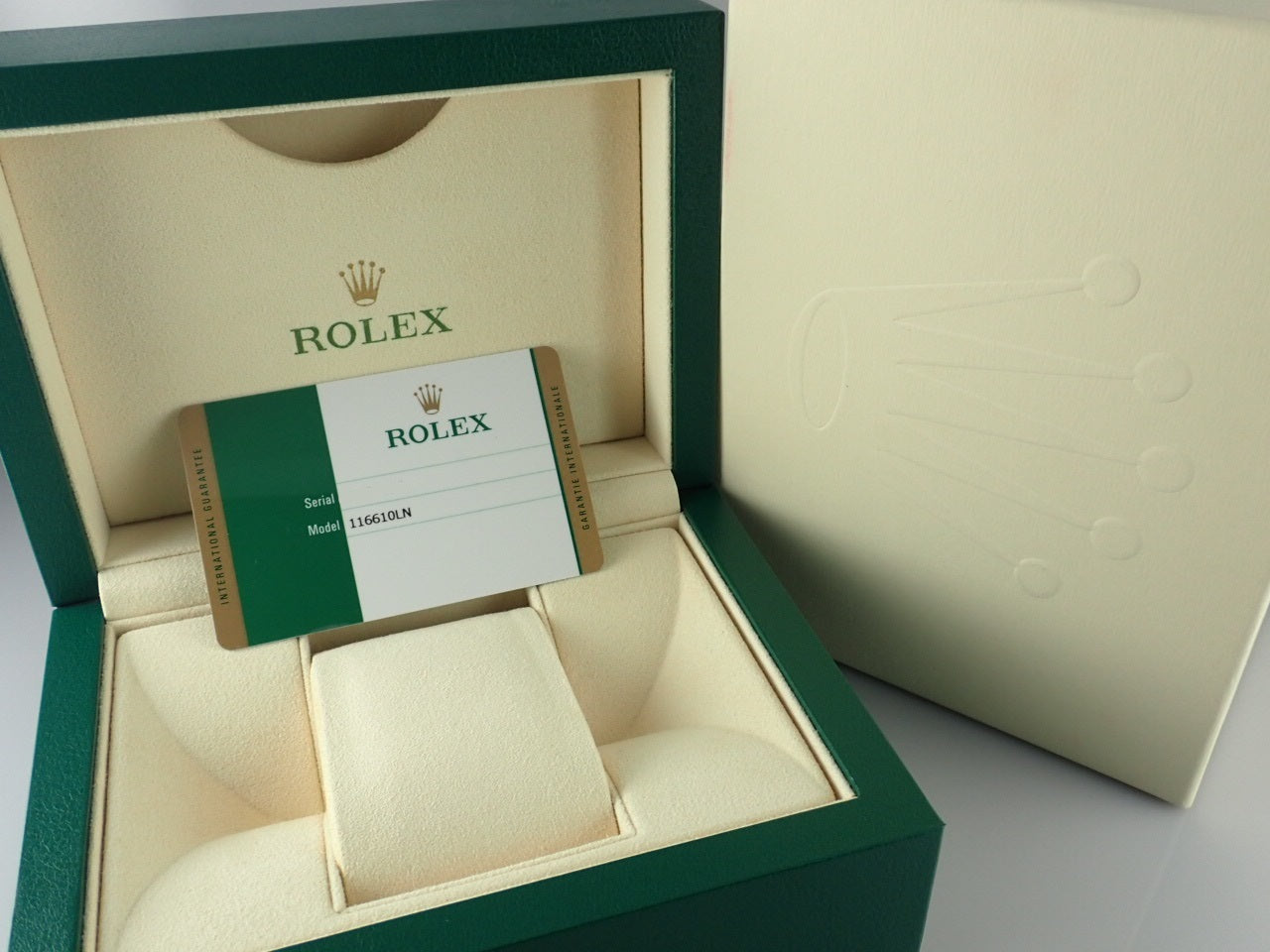 Rolex Submariner Date Random &lt;Warranty, Box, etc.&gt;