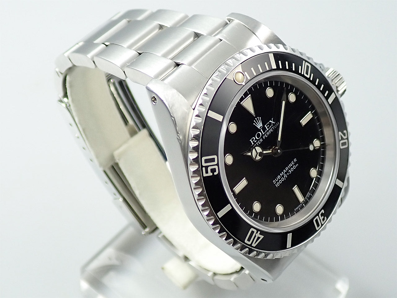 Rolex Submariner No Date &lt;Box and Others&gt;