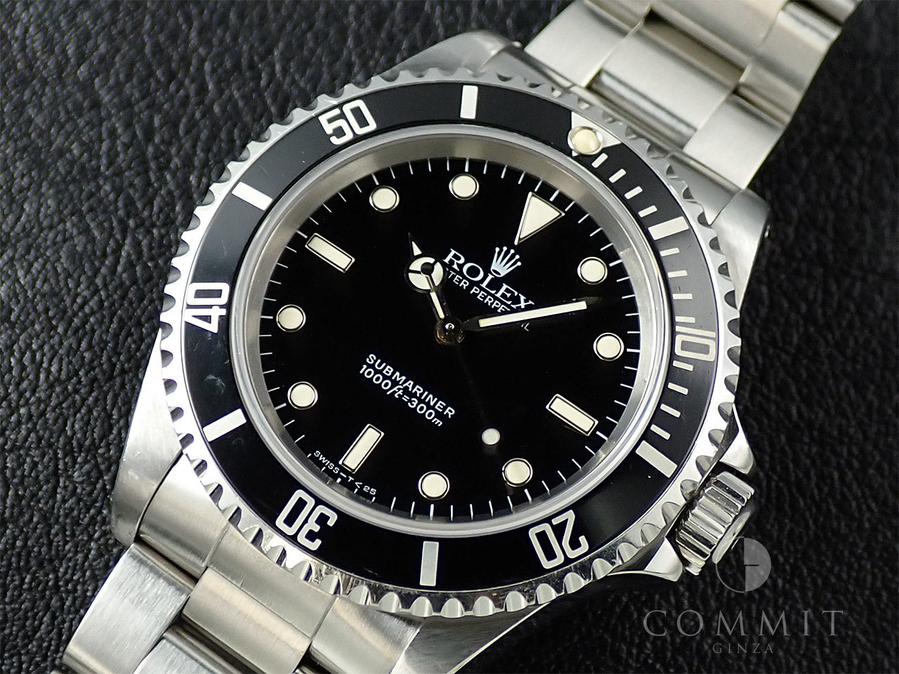 Rolex Submariner No Date &lt;Box and Others&gt;