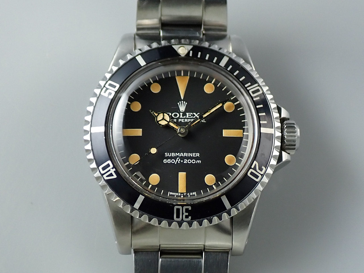 Rolex Submariner &lt;Box and Others&gt;