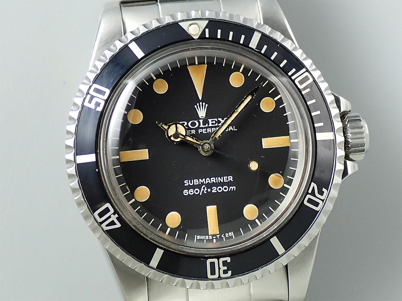 Rolex Submariner &lt;Box and Others&gt;