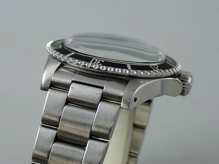 ロレックス サブマリーナー Ref.5513 ステンレススチール ブラック文字盤