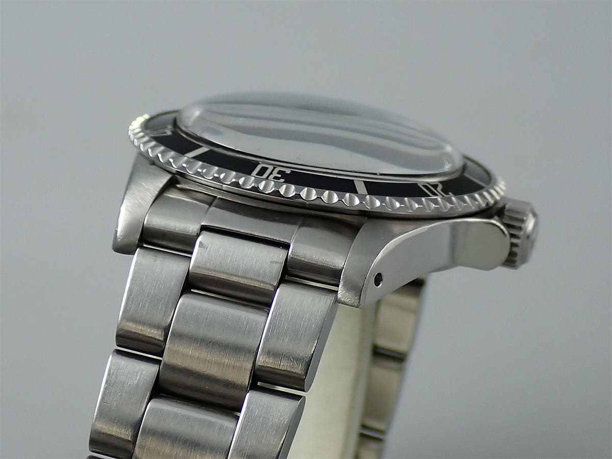 ロレックス サブマリーナー Ref.5513 ブラック文字盤 中古 9ZL4FLT5