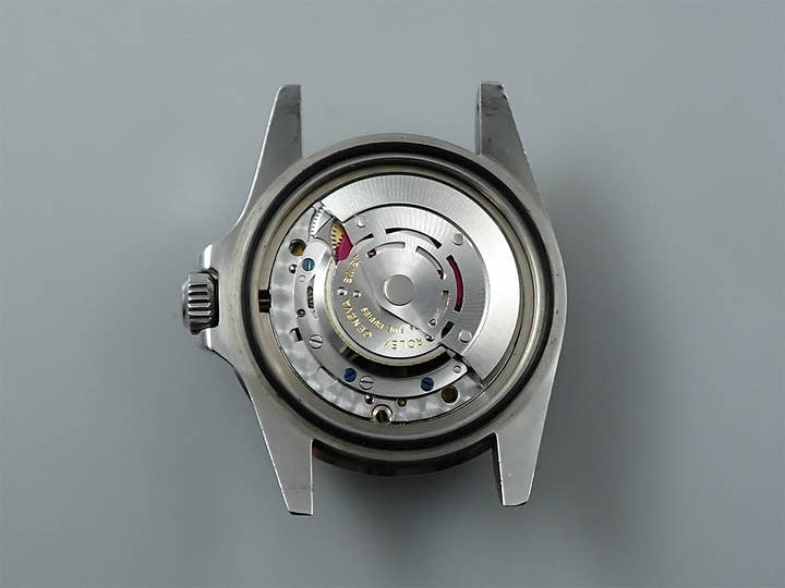 ロレックス サブマリーナー Ref.5513 ステンレススチール ブラック文字盤