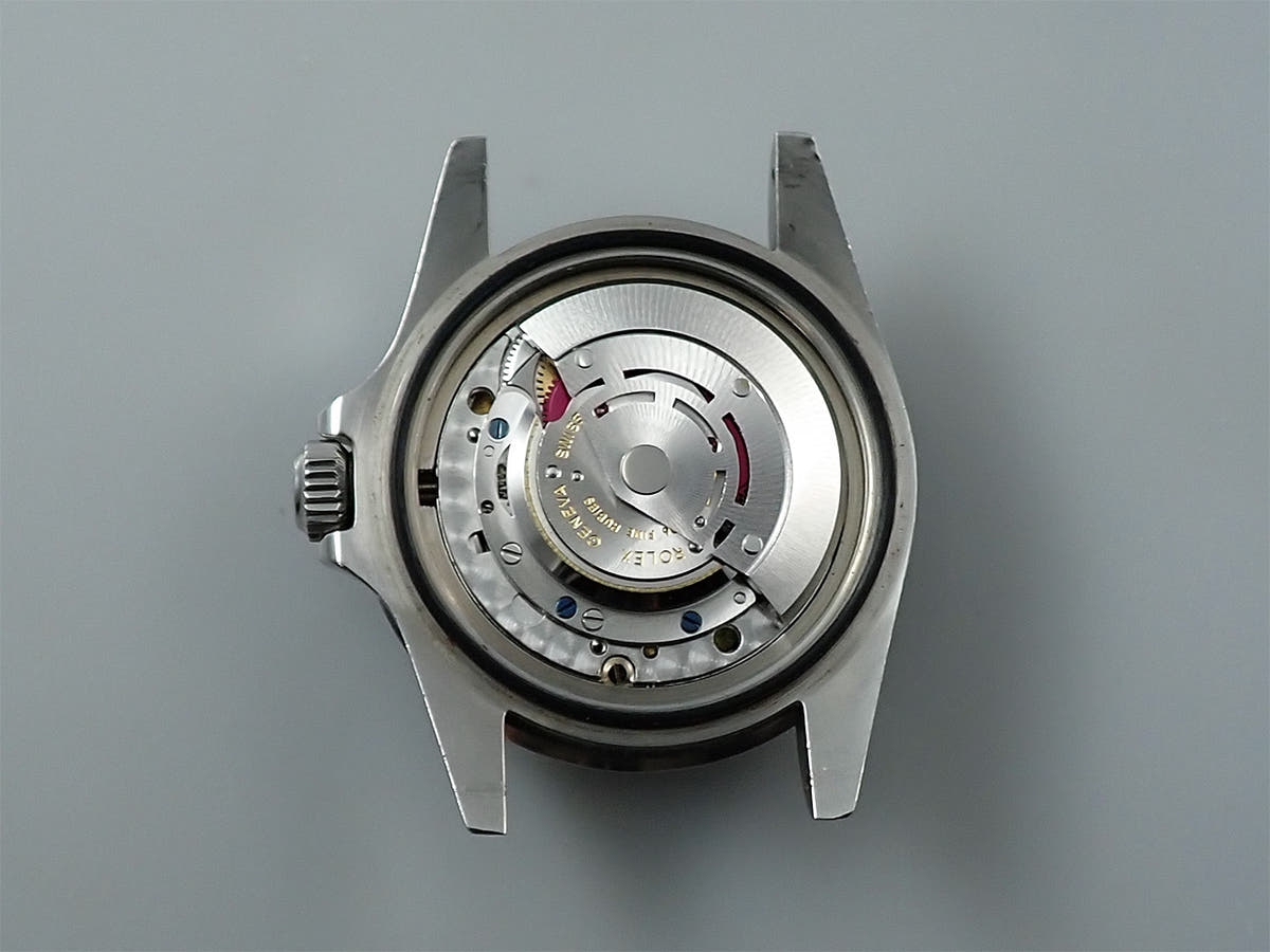 ロレックス サブマリーナー Ref.5513 ブラック文字盤 中古 9ZL4FLT5