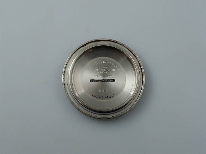 ロレックス サブマリーナー Ref.5513 ステンレススチール ブラック文字盤