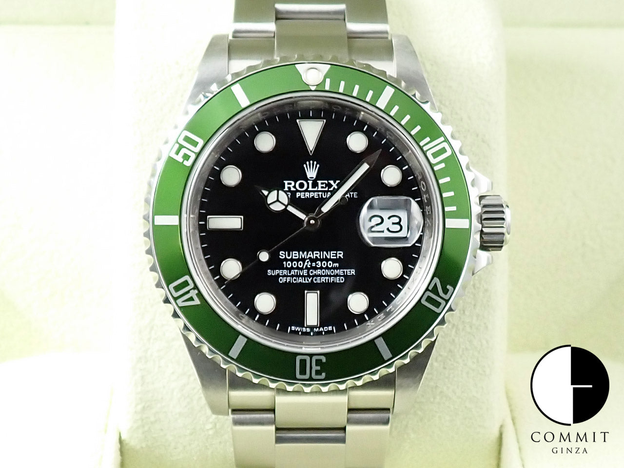 Rolex Submariner Date &lt;Warranty, Box, etc.&gt;