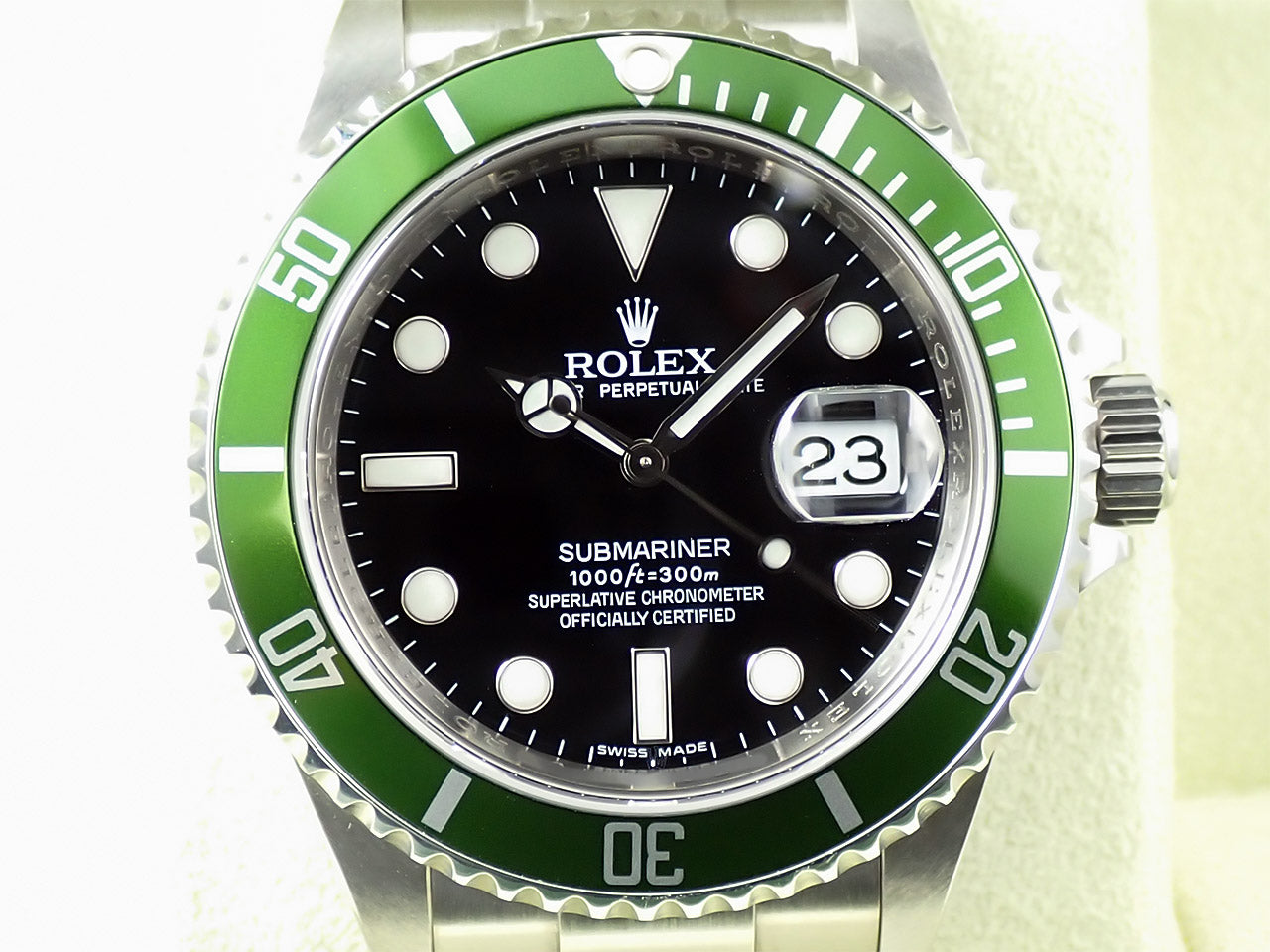 Rolex Submariner Date &lt;Warranty, Box, etc.&gt;