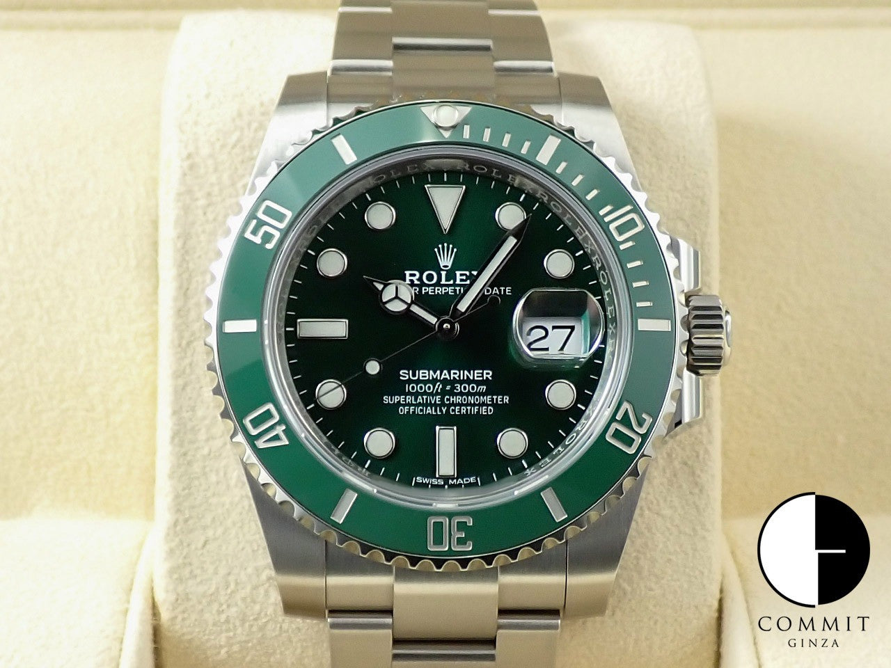 Rolex Submariner Date &lt;Warranty, Box, etc.&gt;