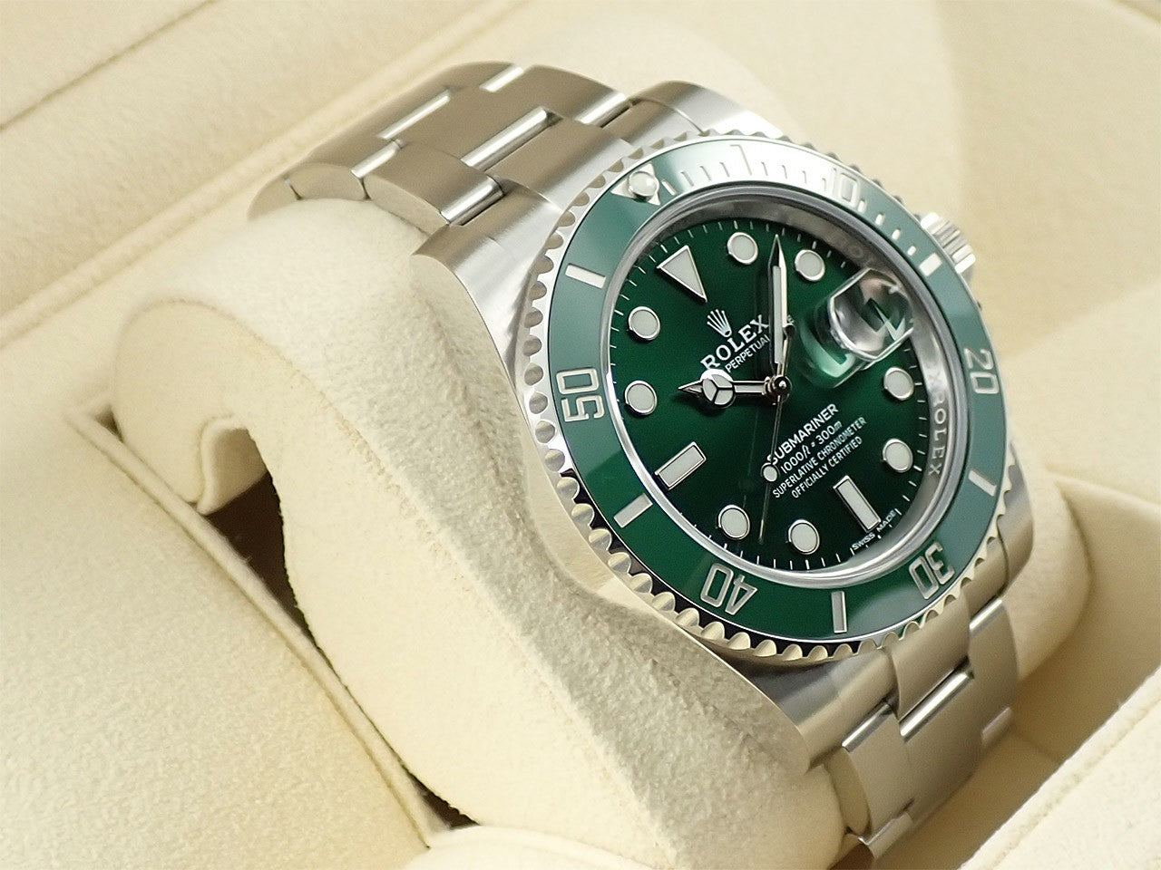 Rolex Submariner Date &lt;Warranty, Box, etc.&gt;