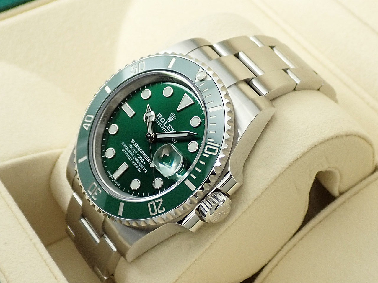 Rolex Submariner Date &lt;Warranty, Box, etc.&gt;