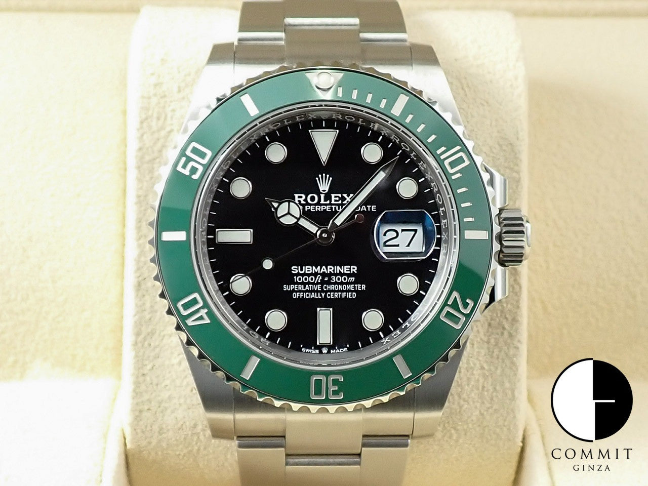 Rolex Submariner Date &lt;Warranty, Box, etc.&gt;