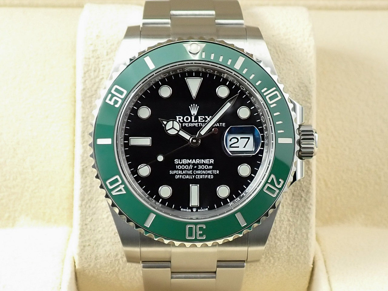 Rolex Submariner Date &lt;Warranty, Box, etc.&gt;