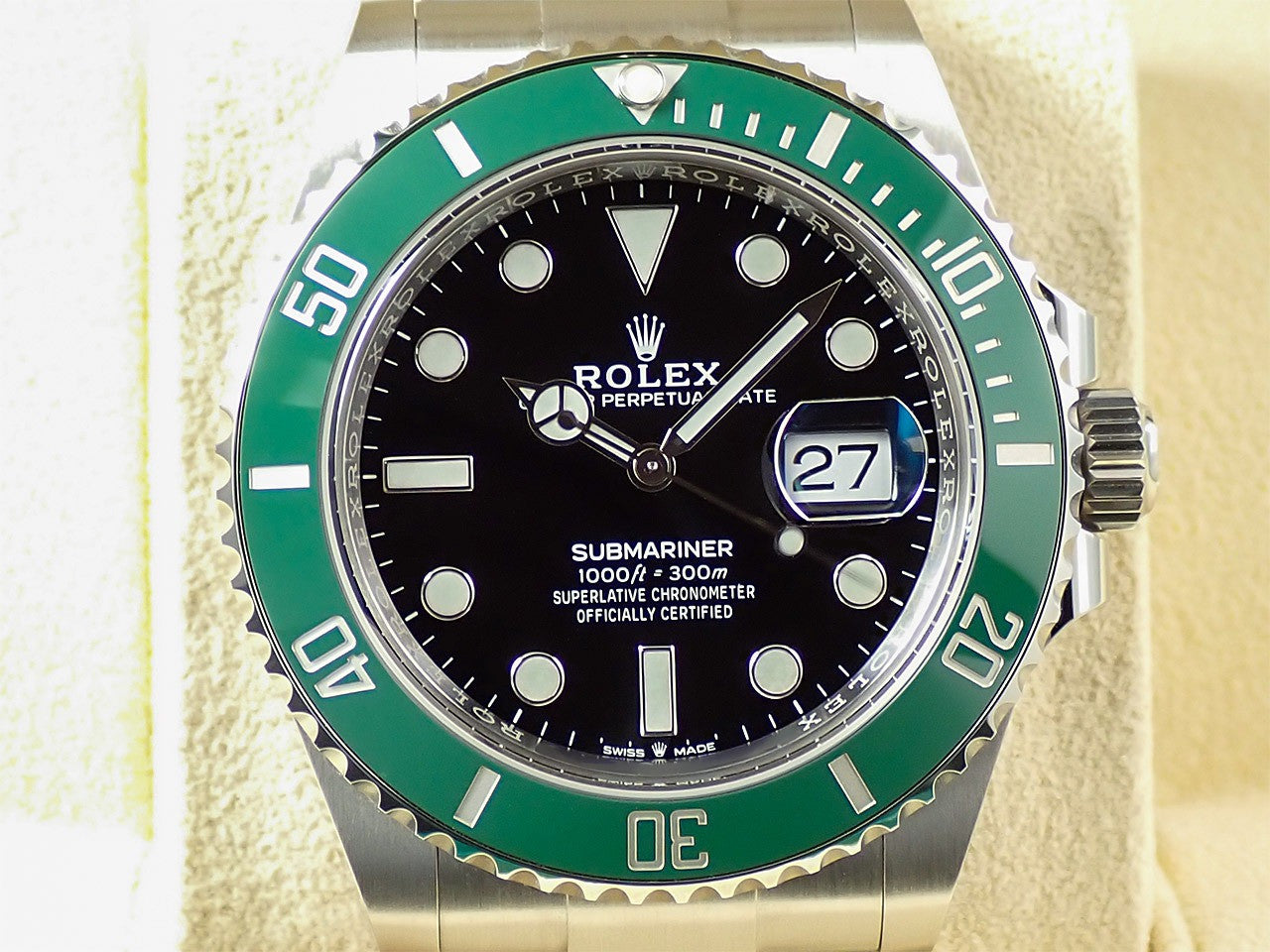 Rolex Submariner Date &lt;Warranty, Box, etc.&gt;