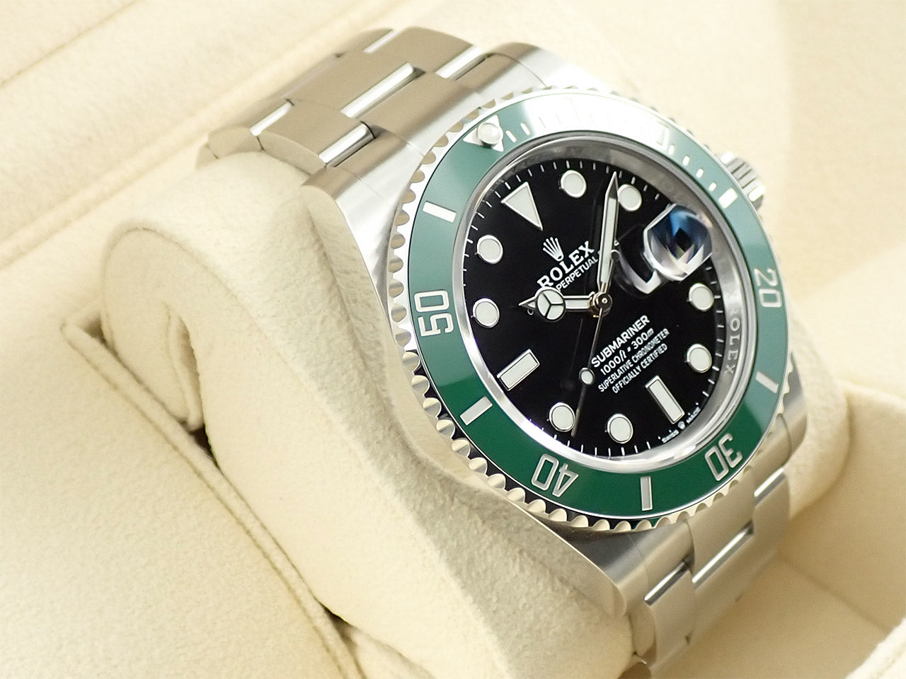 Rolex Submariner Date &lt;Warranty, Box, etc.&gt;