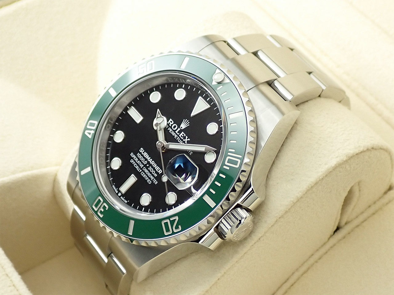 Rolex Submariner Date &lt;Warranty, Box, etc.&gt;