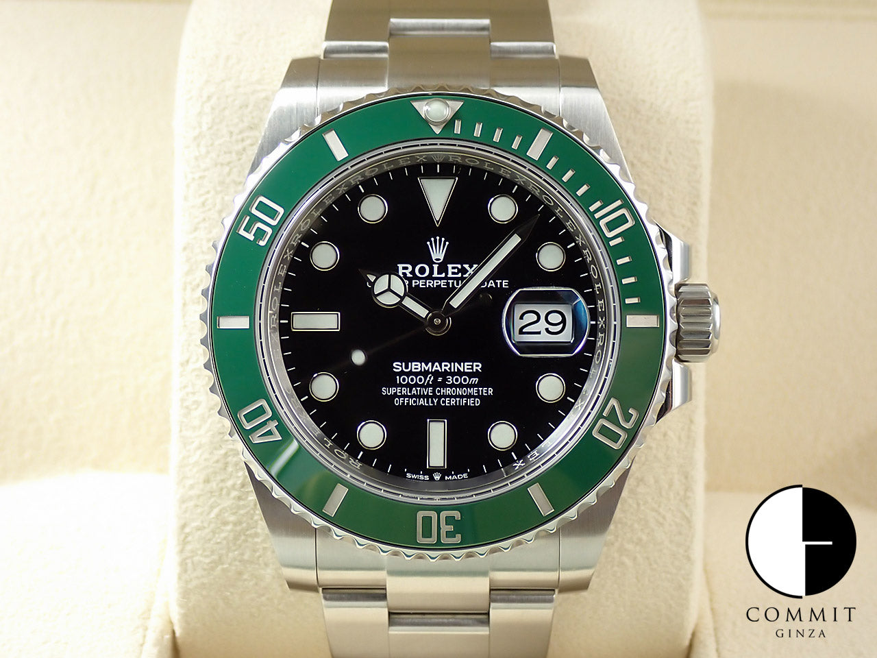 Rolex Submariner Date &lt;Warranty, Box, etc.&gt;