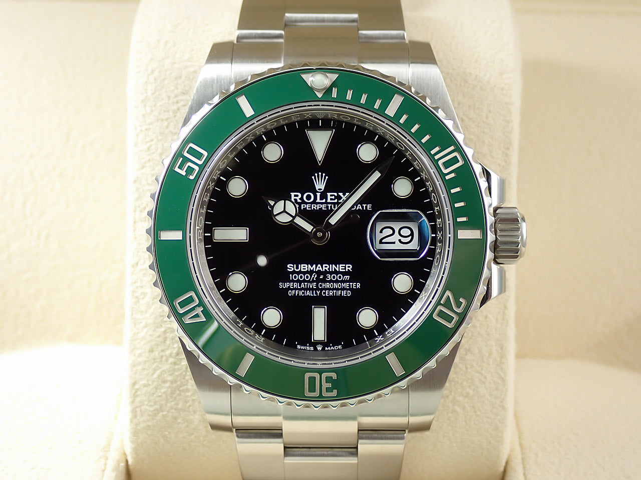 Rolex Submariner Date &lt;Warranty, Box, etc.&gt;