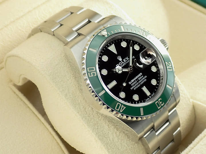 Rolex Submariner Date <Warranty, Box, etc.>