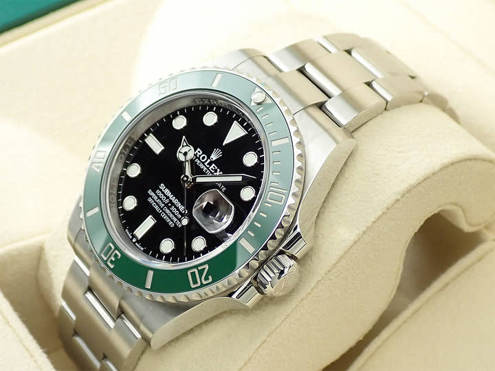 Rolex Submariner Date <Warranty, Box, etc.>