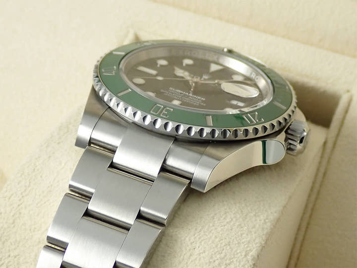 Rolex Submariner Date <Warranty, Box, etc.>