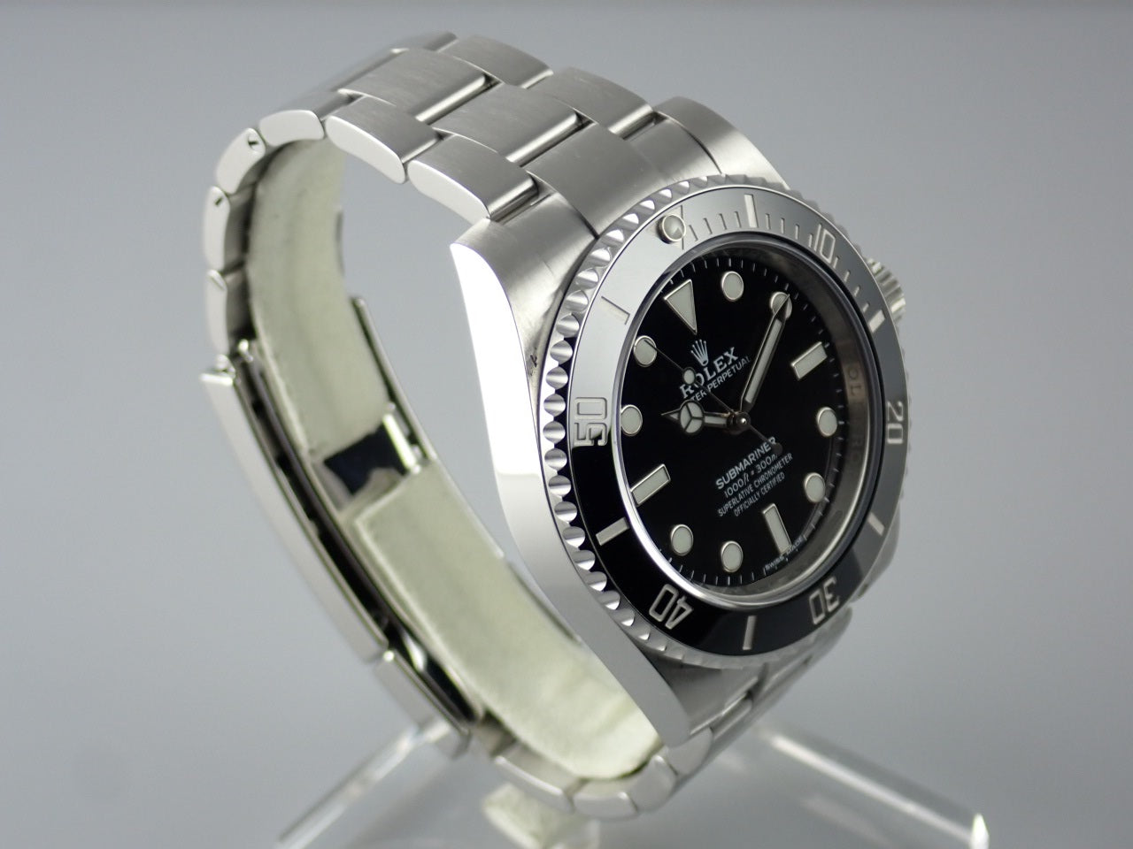 Rolex Submariner No Date &lt;Warranty, Box, etc.&gt;