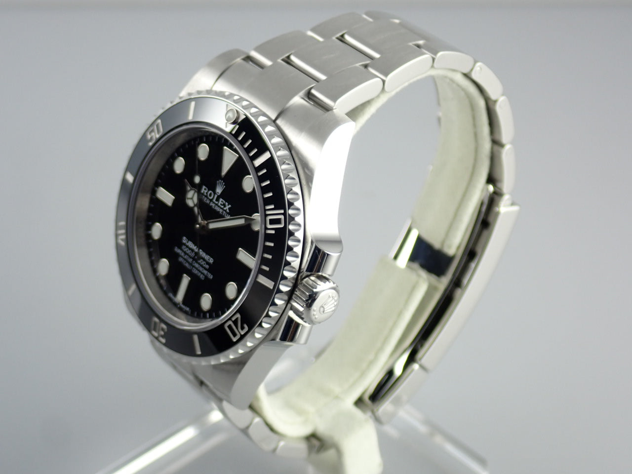 Rolex Submariner No Date &lt;Warranty, Box, etc.&gt;