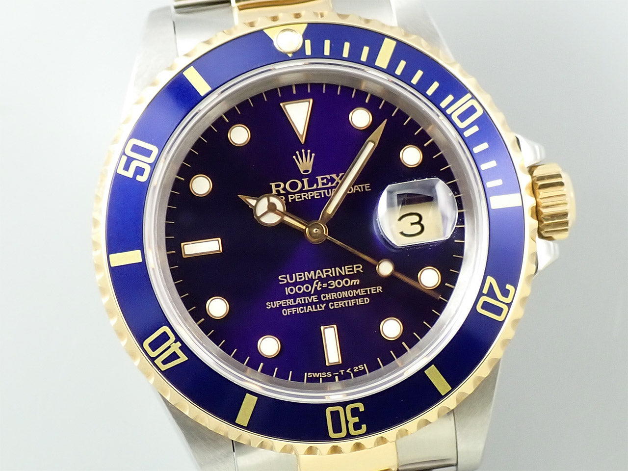 Rolex Submariner Date &lt;Warranty, Box, etc.&gt;