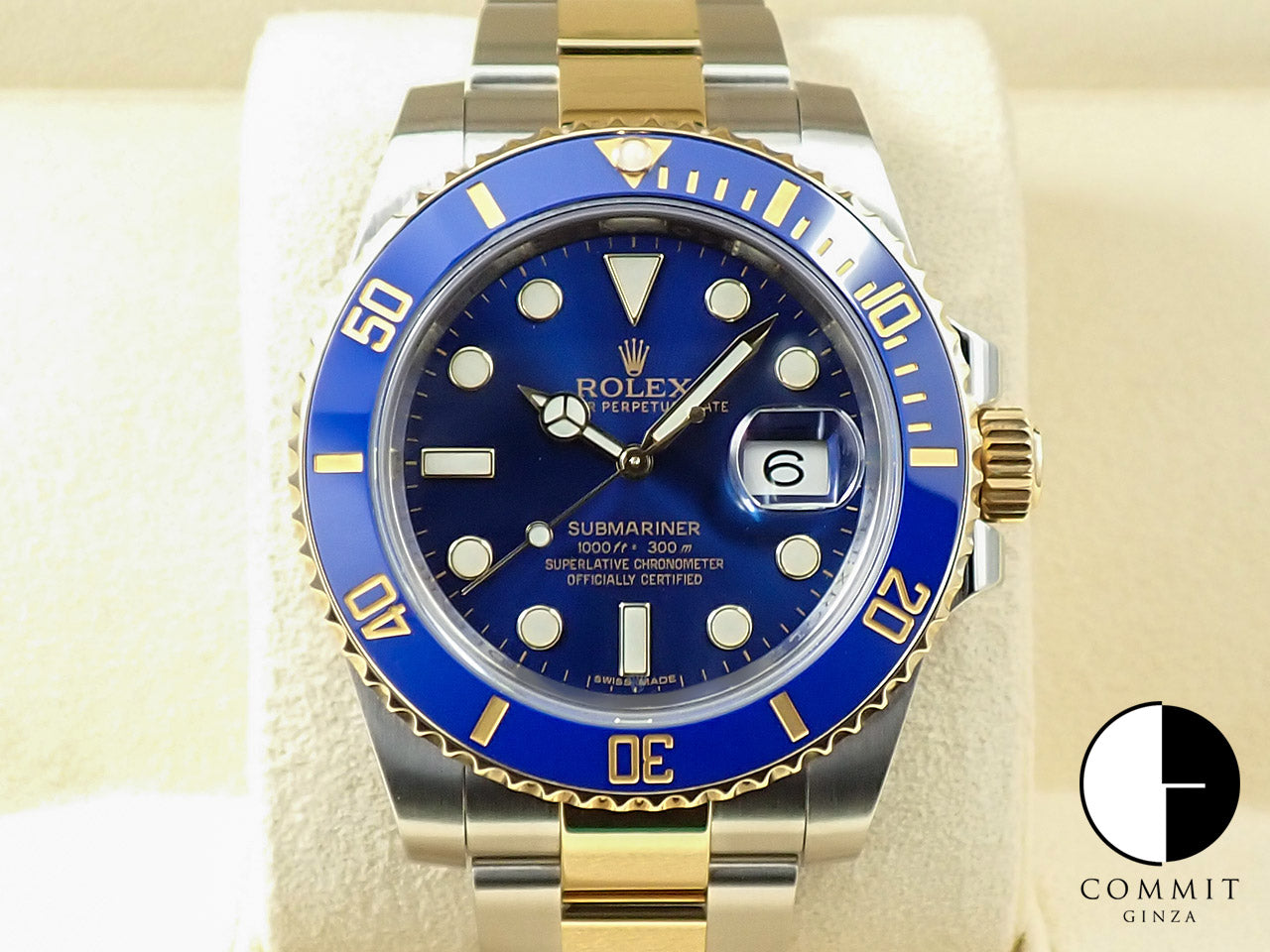 Rolex Submariner Date &lt;Warranty, Box, etc.&gt;