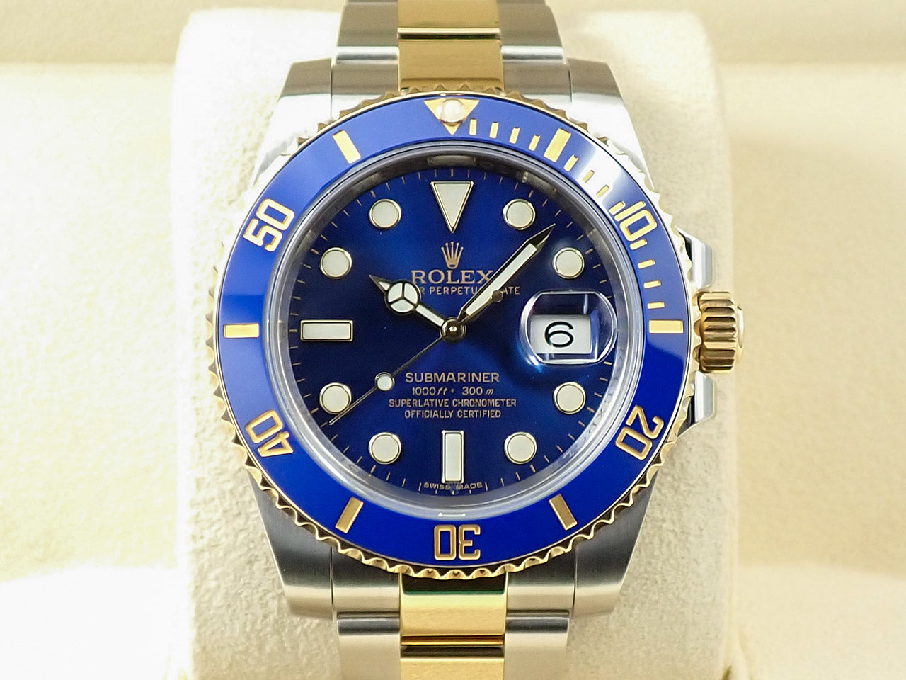 Rolex Submariner Date &lt;Warranty, Box, etc.&gt;