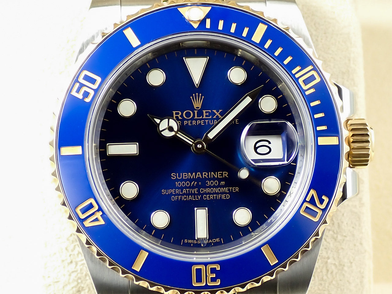 Rolex Submariner Date &lt;Warranty, Box, etc.&gt;