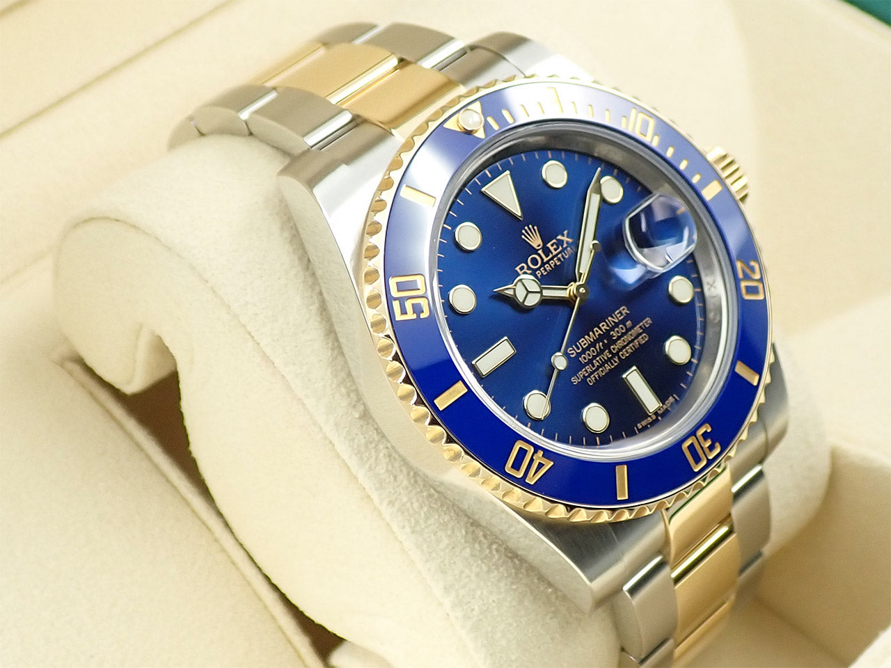 Rolex Submariner Date &lt;Warranty, Box, etc.&gt;