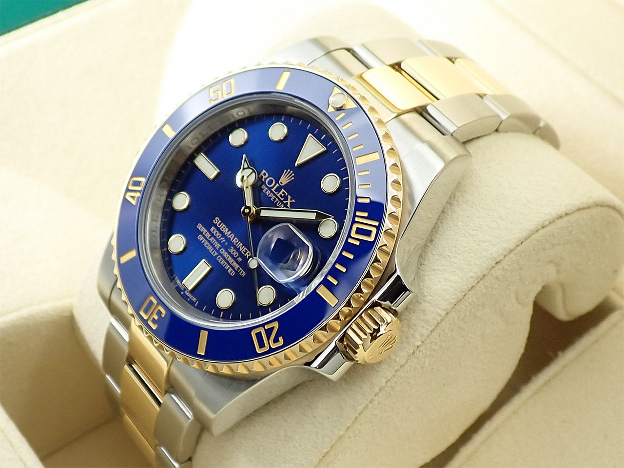 Rolex Submariner Date &lt;Warranty, Box, etc.&gt;