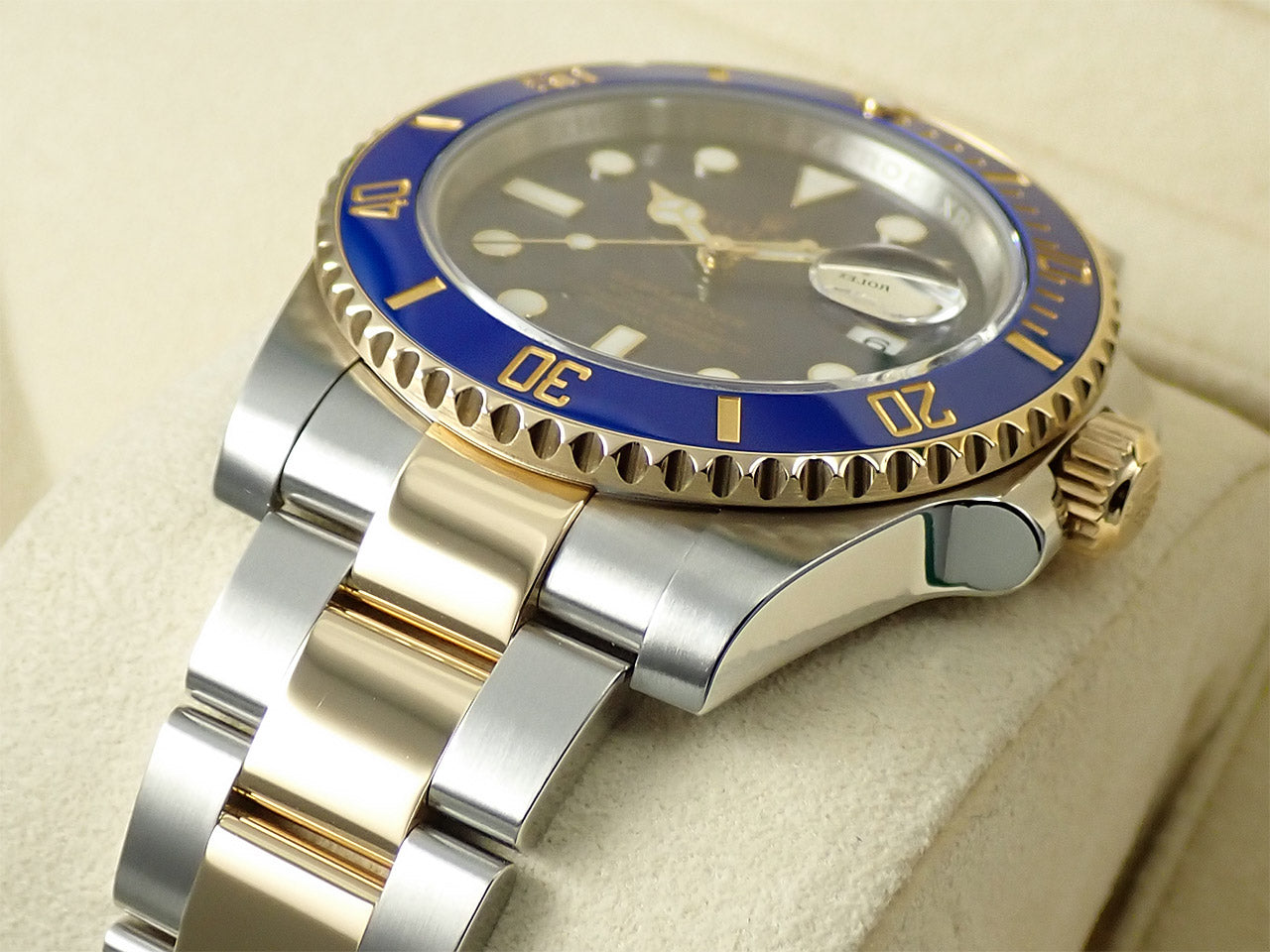 Rolex Submariner Date &lt;Warranty, Box, etc.&gt;