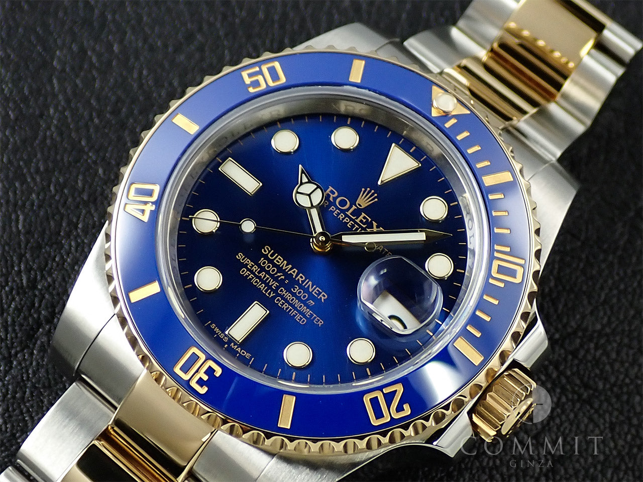 Rolex Submariner Date &lt;Warranty, Box, etc.&gt;