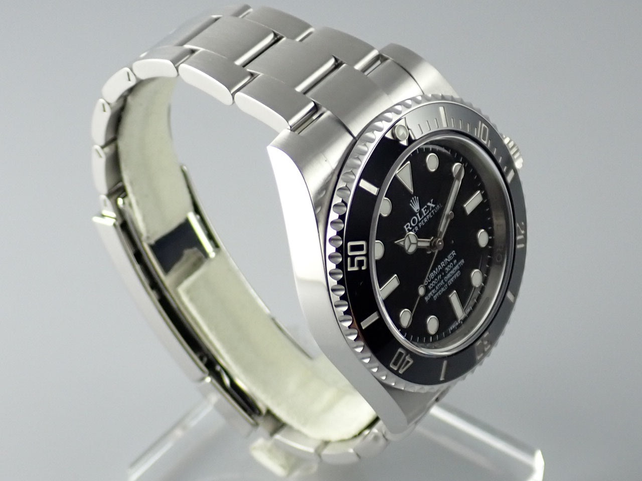 Rolex Submariner No Date &lt;Warranty, Box, etc.&gt;