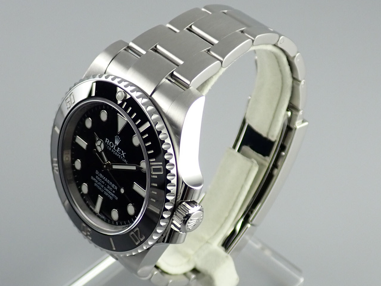 Rolex Submariner No Date &lt;Warranty, Box, etc.&gt;