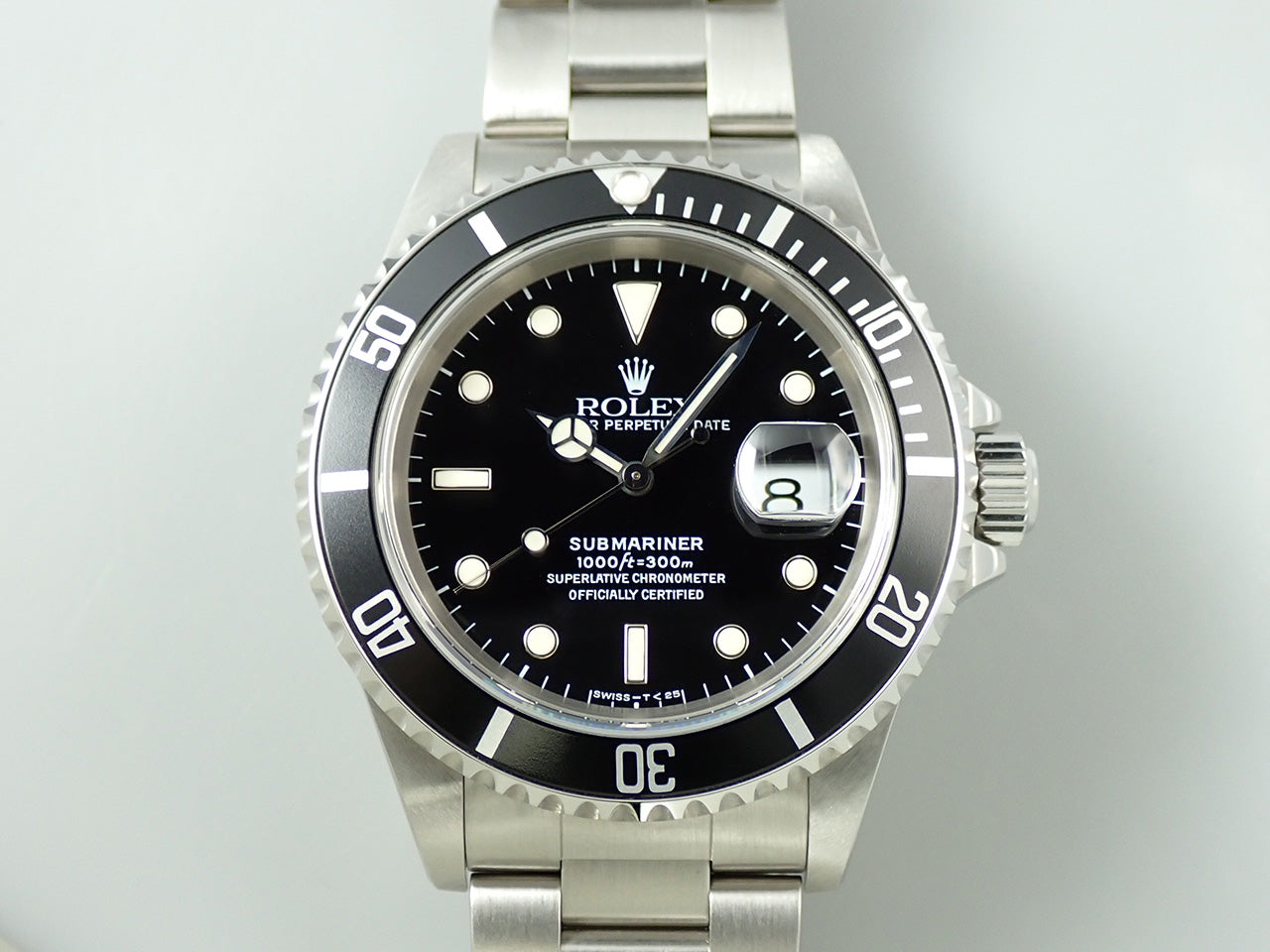 Rolex Submariner Date &lt;Box and Others&gt;