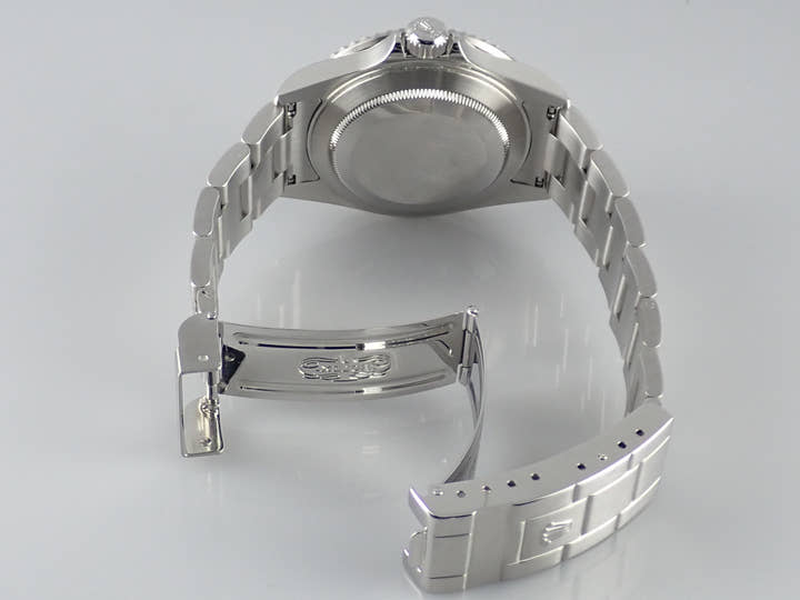 ロレックス サブマリーナー Ref.16610LV ブラック文字盤 中古 submariner-331
