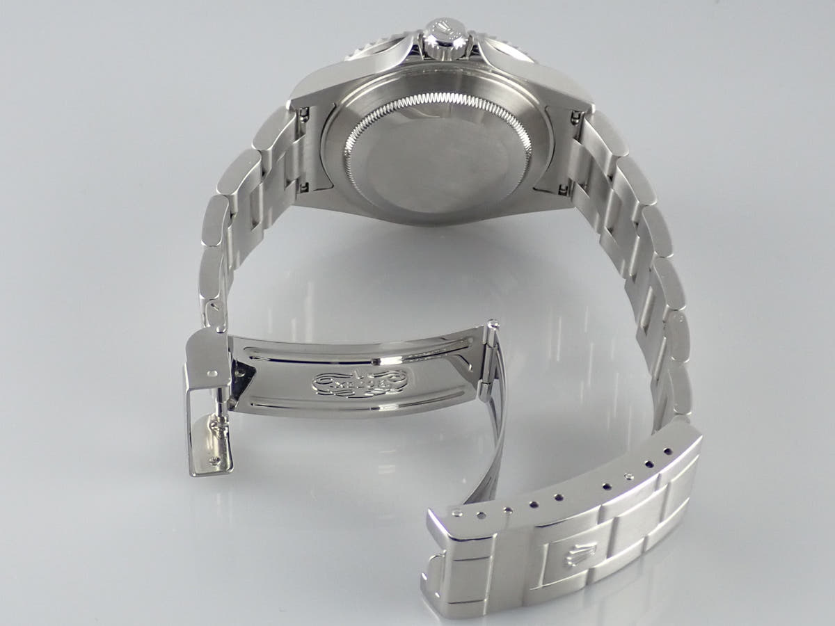 ロレックス サブマリーナー Ref.16610LV ブラック文字盤 中古 submariner-331
