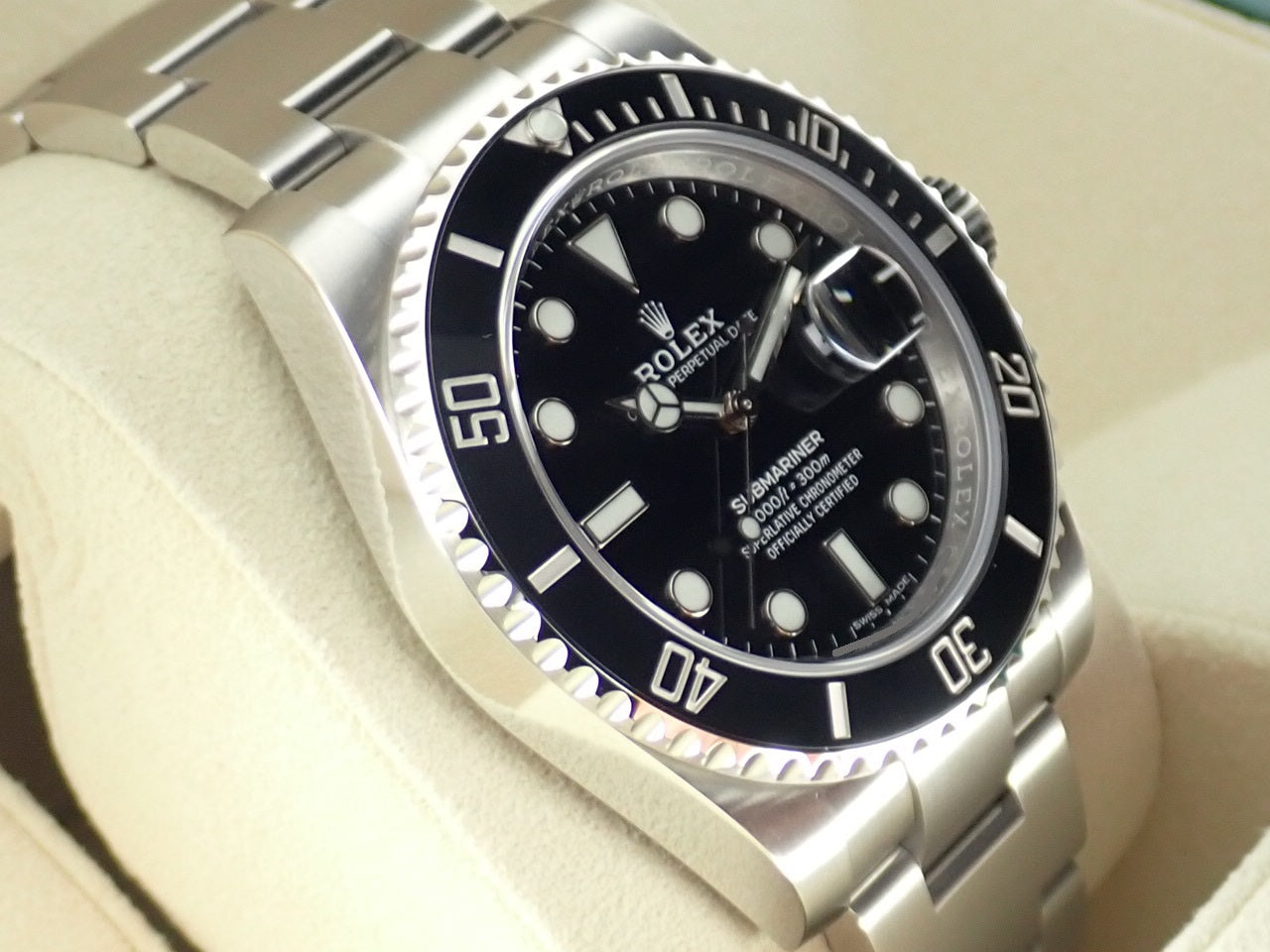 Rolex Submariner Date [Unused] &lt;Warranty, Box, etc.&gt;