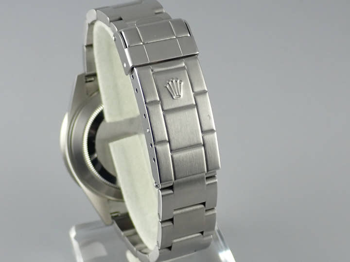 ロレックス サブマリーナー Ref.16610LV ブラック文字盤 中古 submariner-331